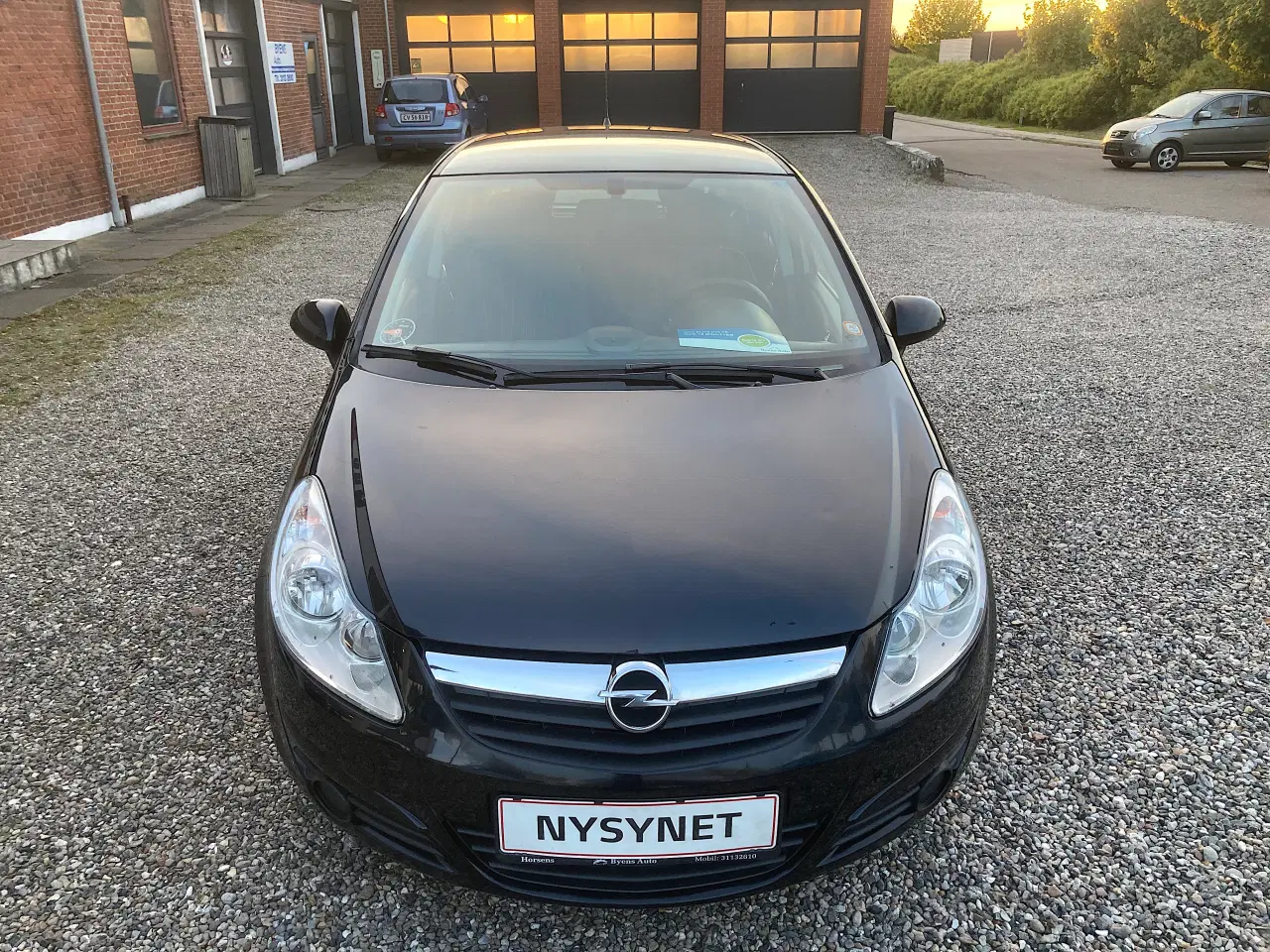 Billede 4 - Opel Corsa Nysyn Lav km 
