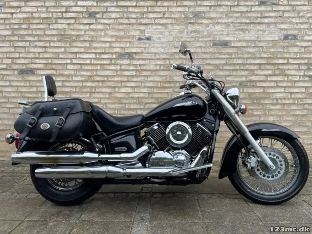 Billede 1 - Yamaha XVS 1100 Drag Star Classic