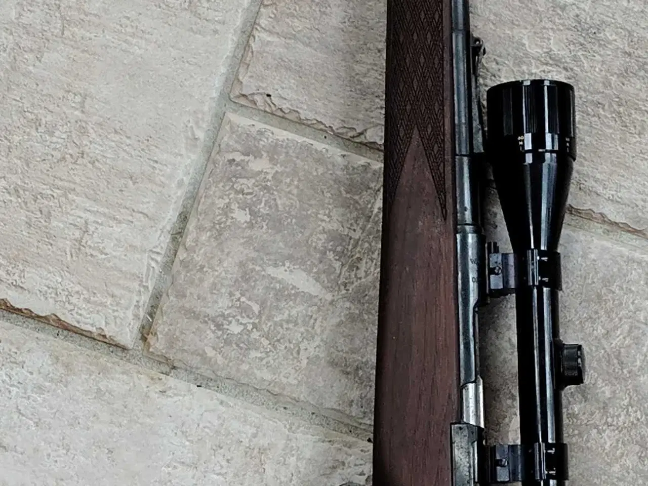 Billede 1 - Jagtriffel 