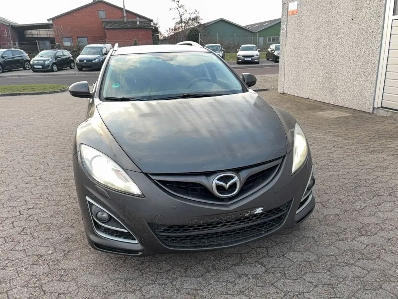 Billede 3 - Mazda 6 2,2 DE Advance 129HK 5d 6g