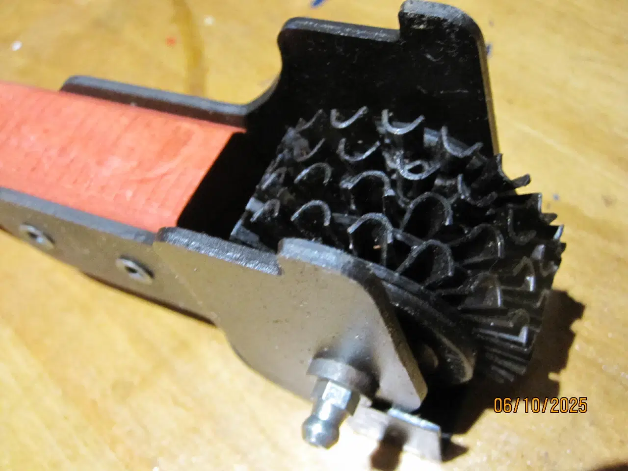 Billede 10 - Smergelstensafretter/Bænksliber