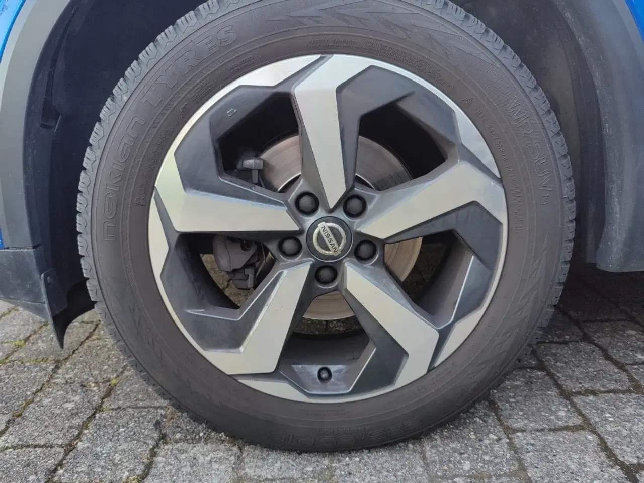 Billede 19 - Nissan Qashqai 1,3 mHEV N-Connecta X-tr.