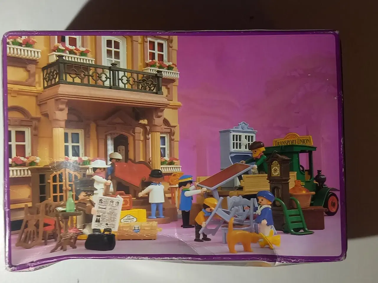 Billede 20 - Uåbnet Playmobil æsker, Victoriansk serie fra 1989