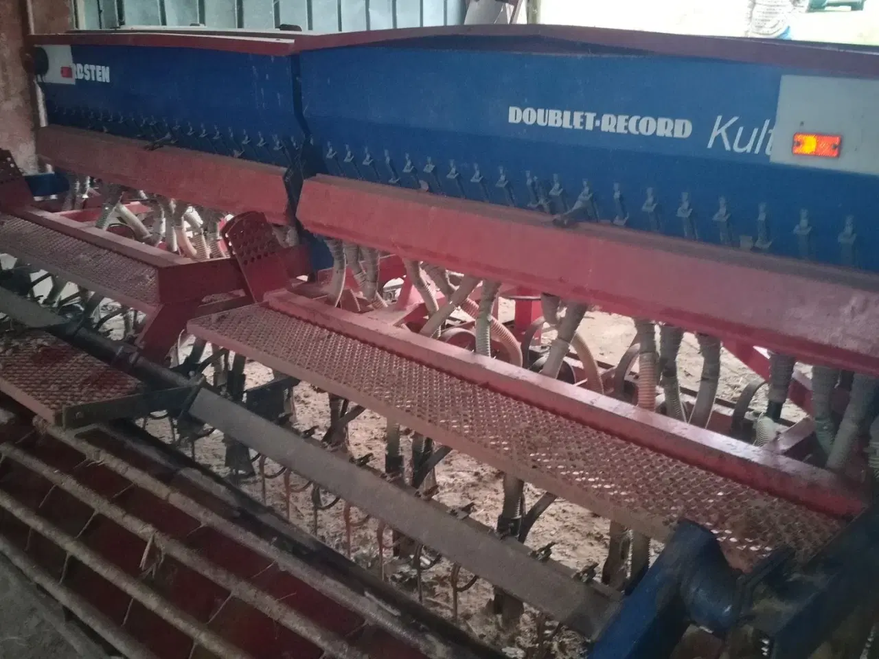 Billede 9 - Doublet-Record Kulti Seeder 4m 4 m