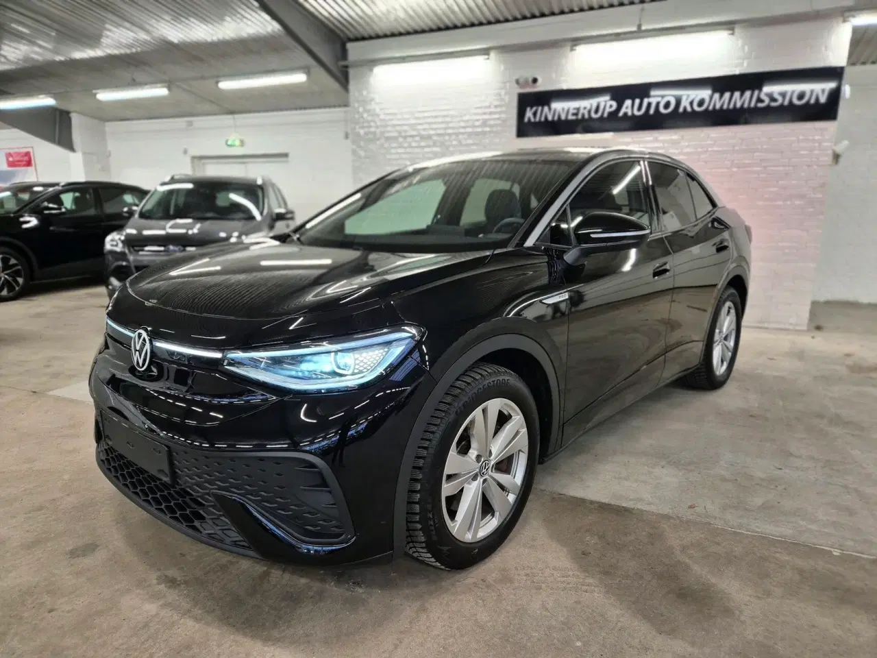 Billede 1 - VW ID.5 EL Pro 174HK 5d Aut.