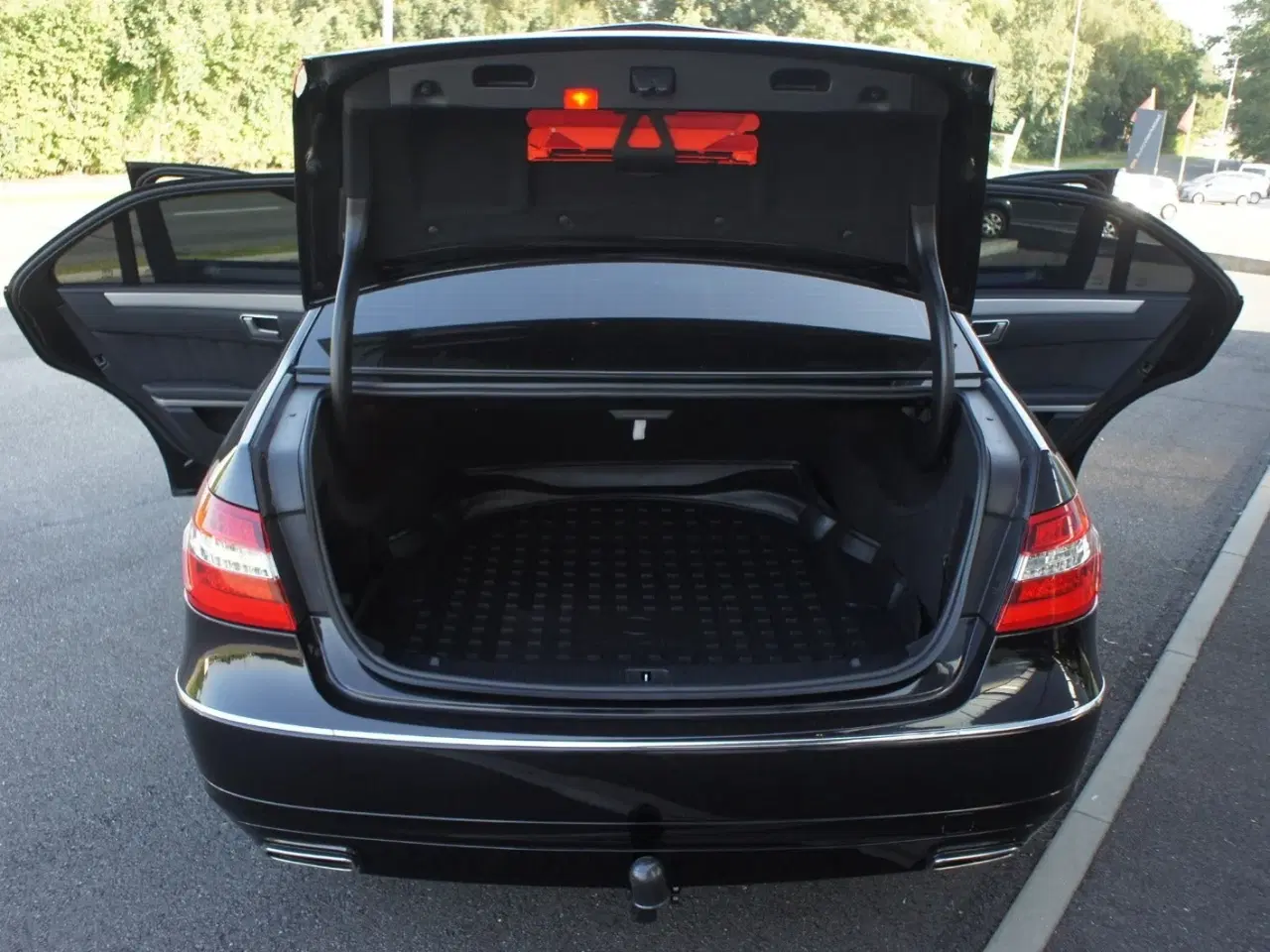 Billede 9 - Mercedes E300 2,2 BlueTEC Hybrid Avantgarde aut.