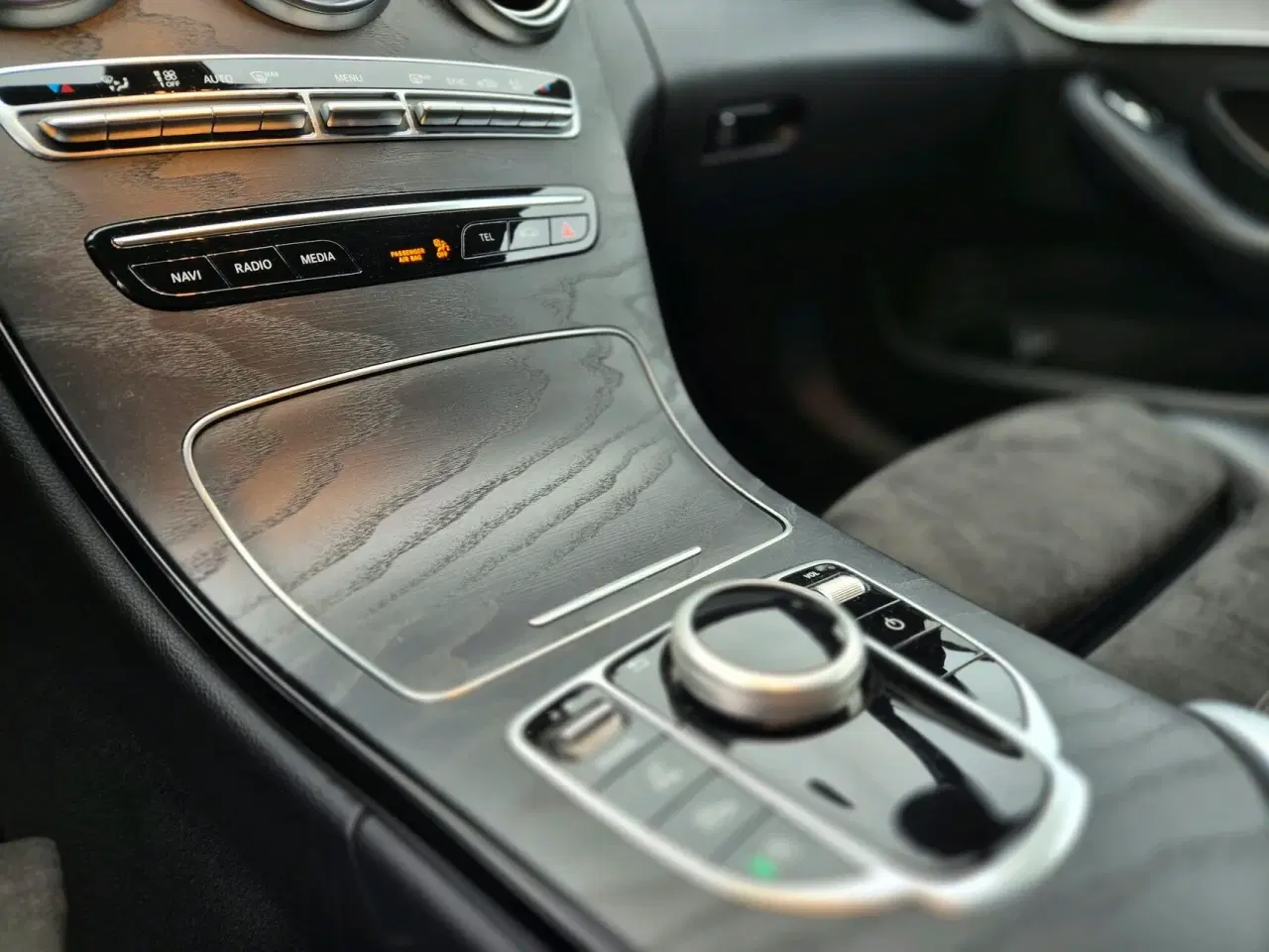 Billede 11 - Mercedes-Benz C220 d T 2,0 CDI AMG Line 9G-Tronic 194HK Stc Aut.