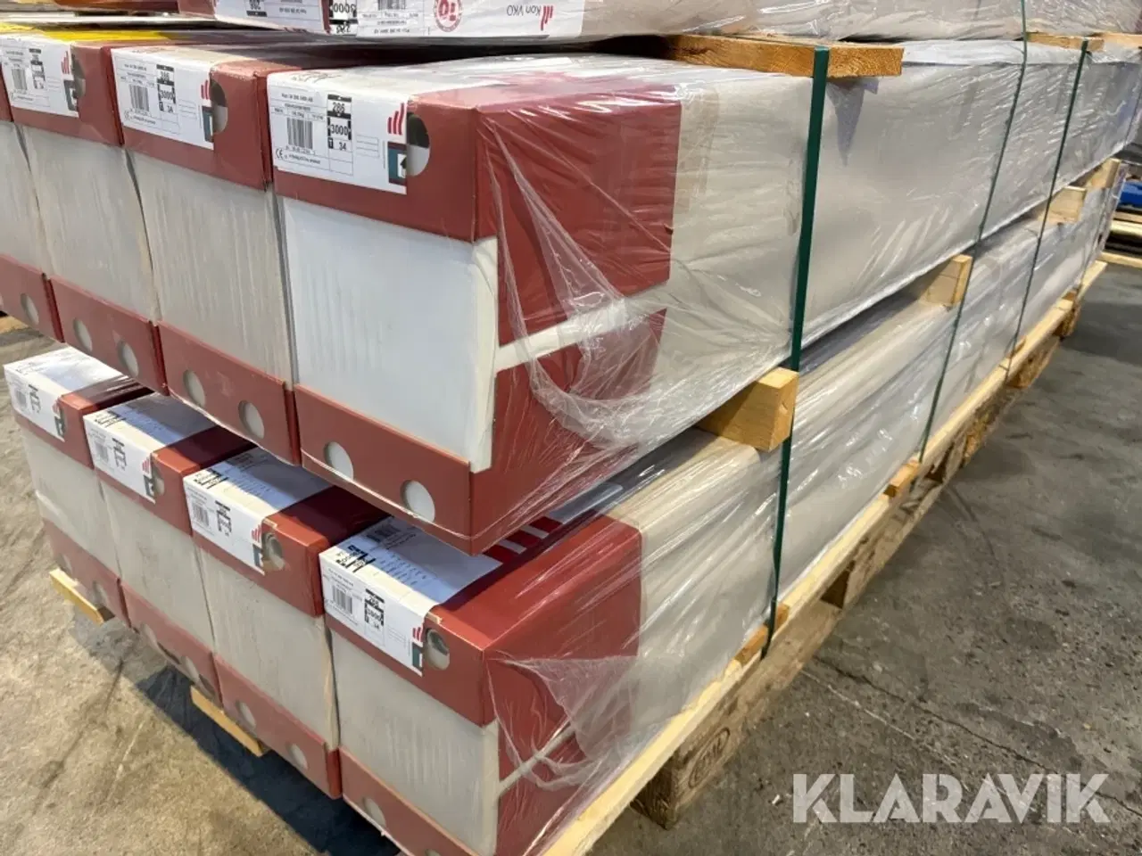 Billede 8 - Radiatorer Kon VKO 34 286 3000 AB 10 styk.