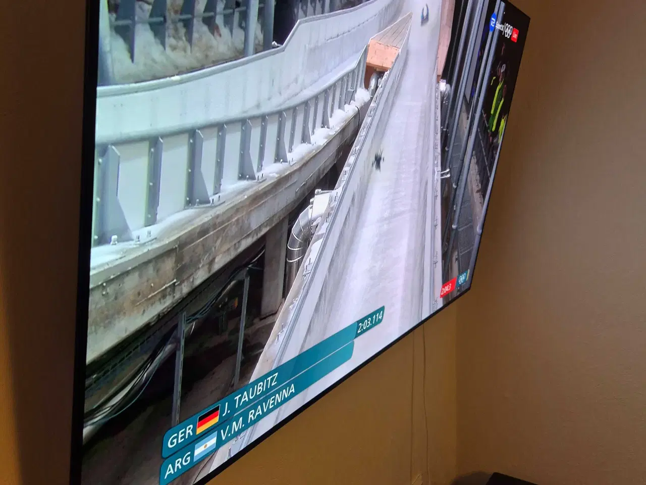 Billede 3 - Oled 65 lg tv 