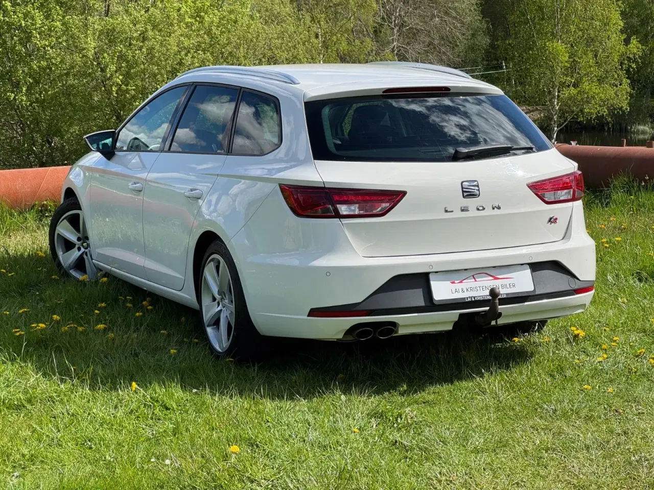 Billede 7 - Seat Leon 1,4 TSi 140 FR ST