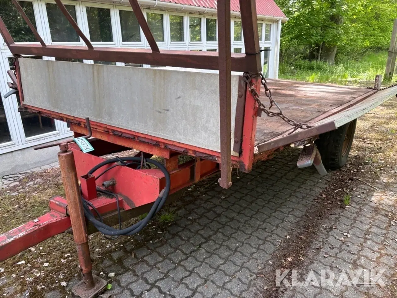 Billede 7 - Tipvogn 4t
