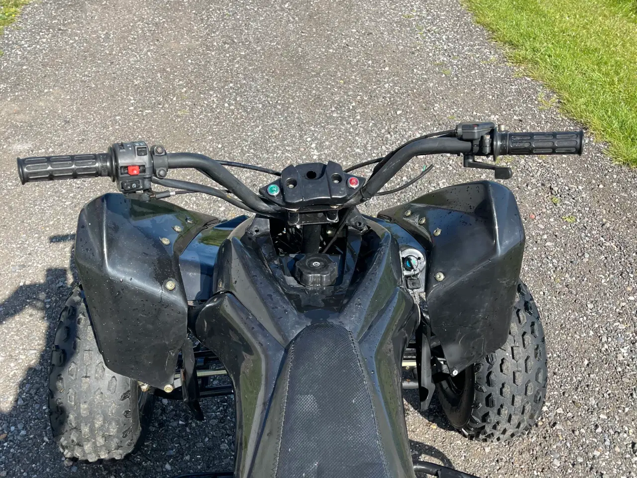 Billede 10 - Atv Mikilon 250cc