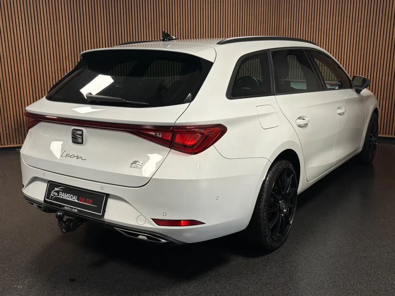 Billede 3 - Seat Leon 1,4 eHybrid FR Sportstourer DSG