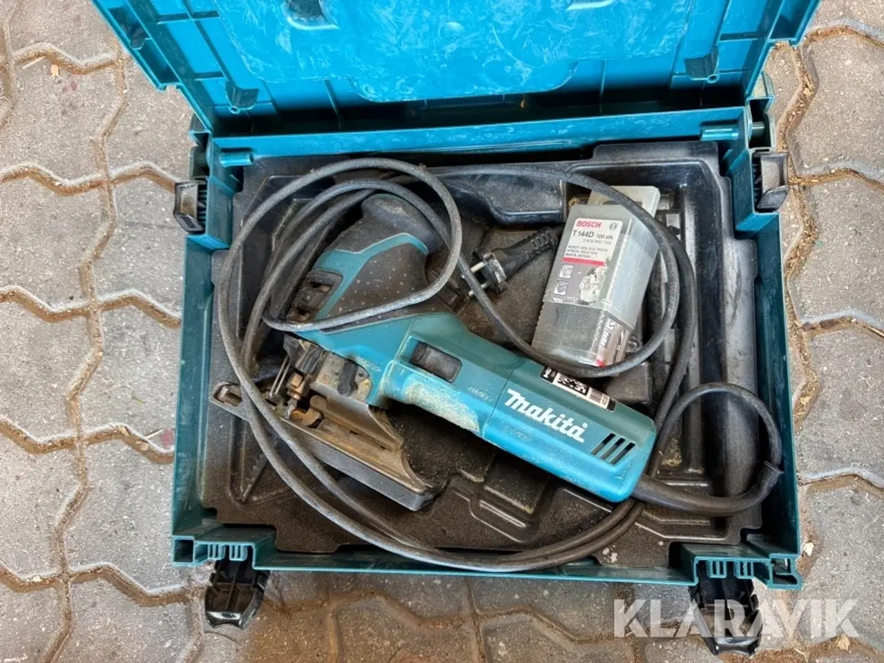 Billede 4 - Lot med el-værktøj Hilti, Bosch, DeWalt, Fein,Makita