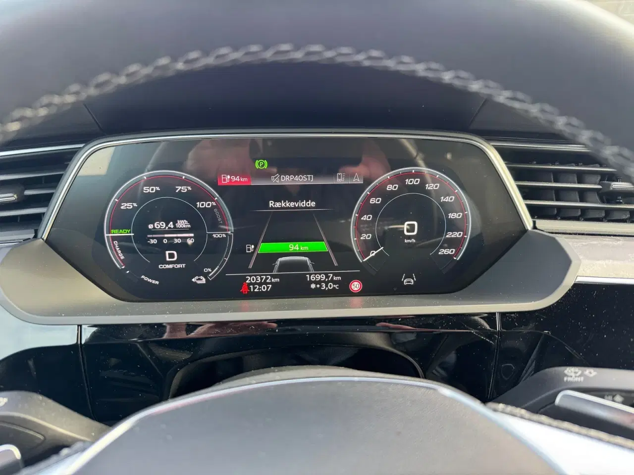 Billede 9 - Audi Q8 e-tron 50 S-line quattro