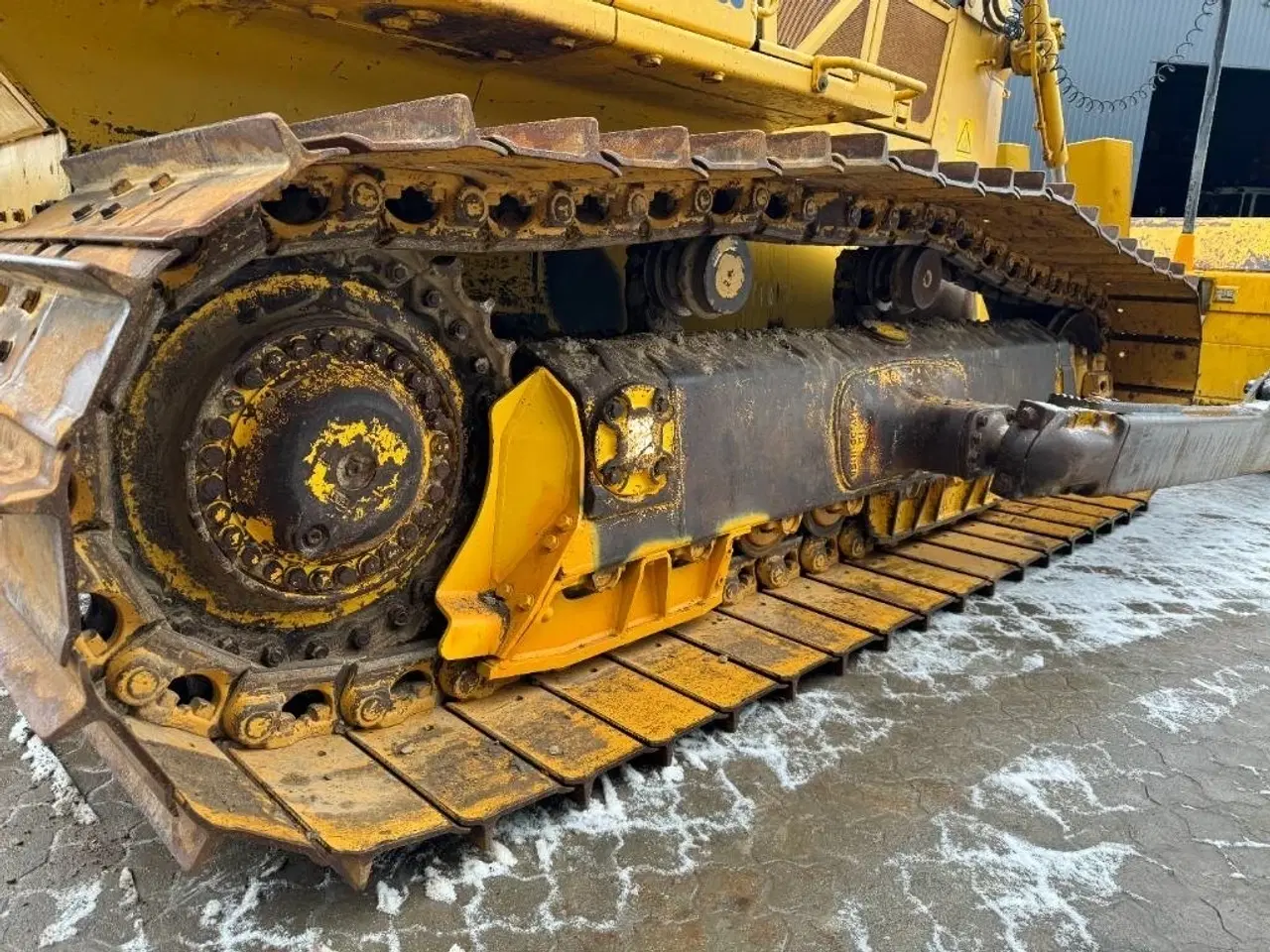 Billede 20 - Komatsu D65PX-18