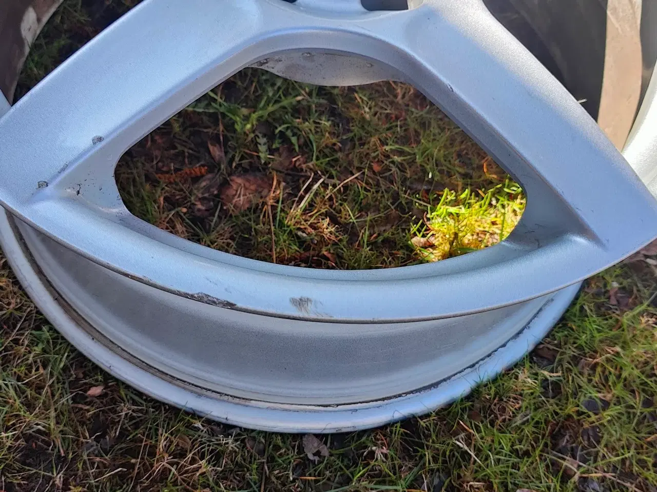 Billede 9 - Alu-fælge, RC Design 8x18", PCD 5x108