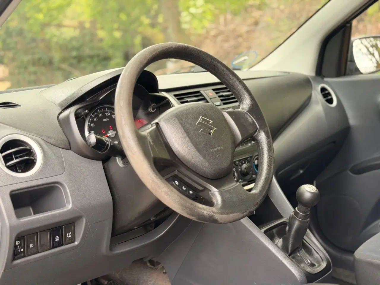 Billede 9 - Suzuki Celerio 1,0 Dualjet Club