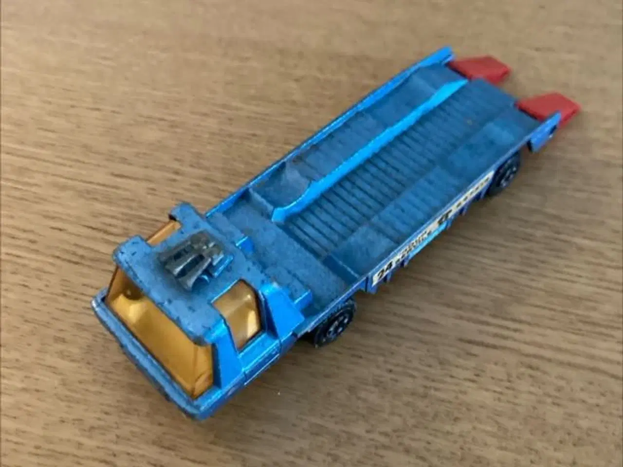 Billede 2 - Matchbox lastbil 