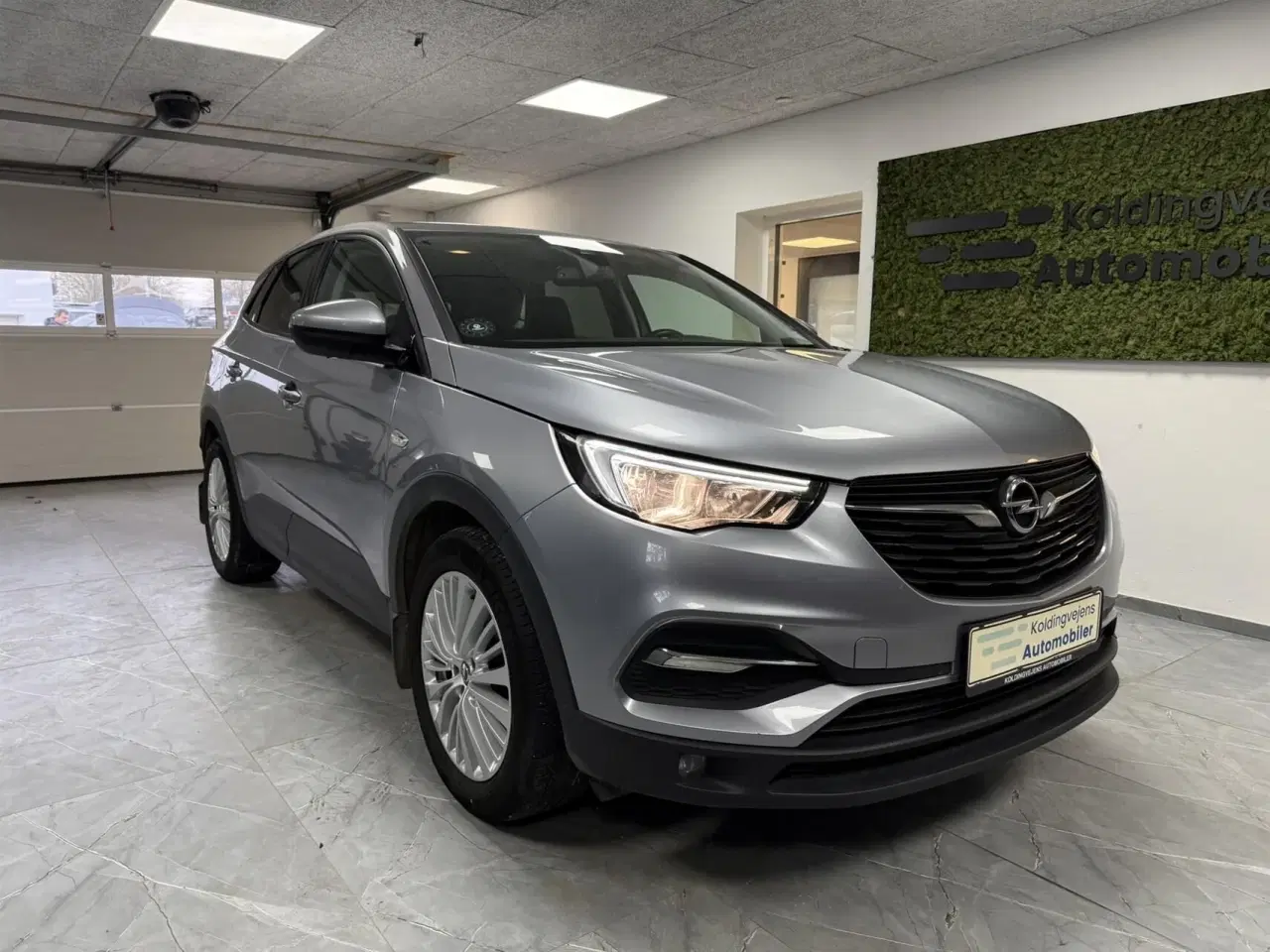 Billede 1 - Opel Grandland X 1,2 Direct Injection Turbo Enjoy Start/Stop 130HK 5d 6g