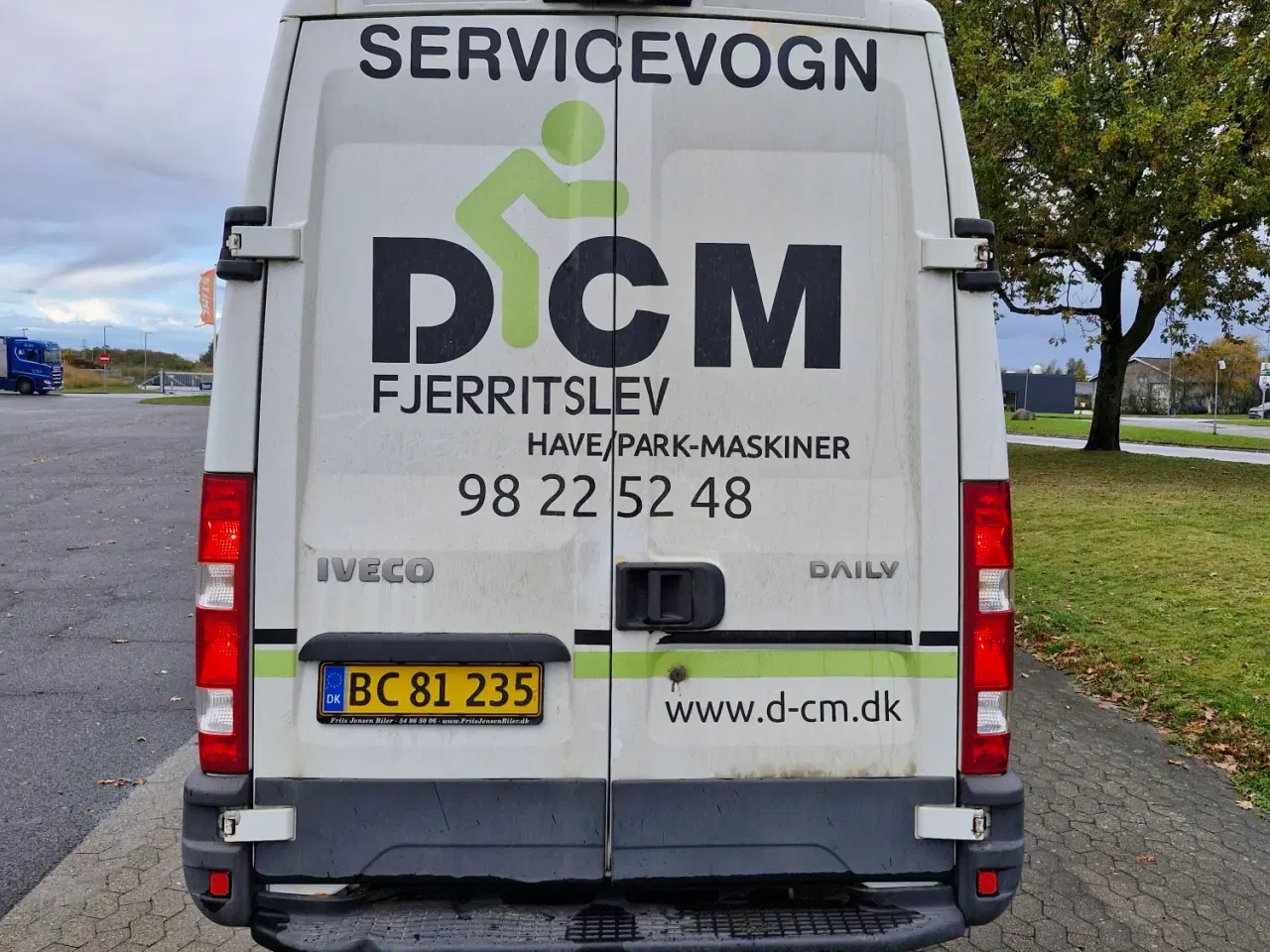 Billede 5 - Iveco Daily 35s13v Varebil