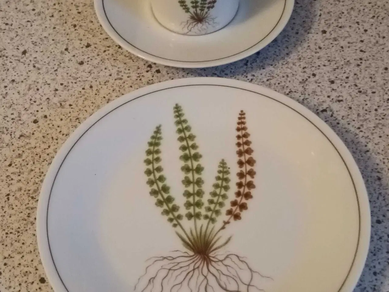 Billede 2 - Kaffestel