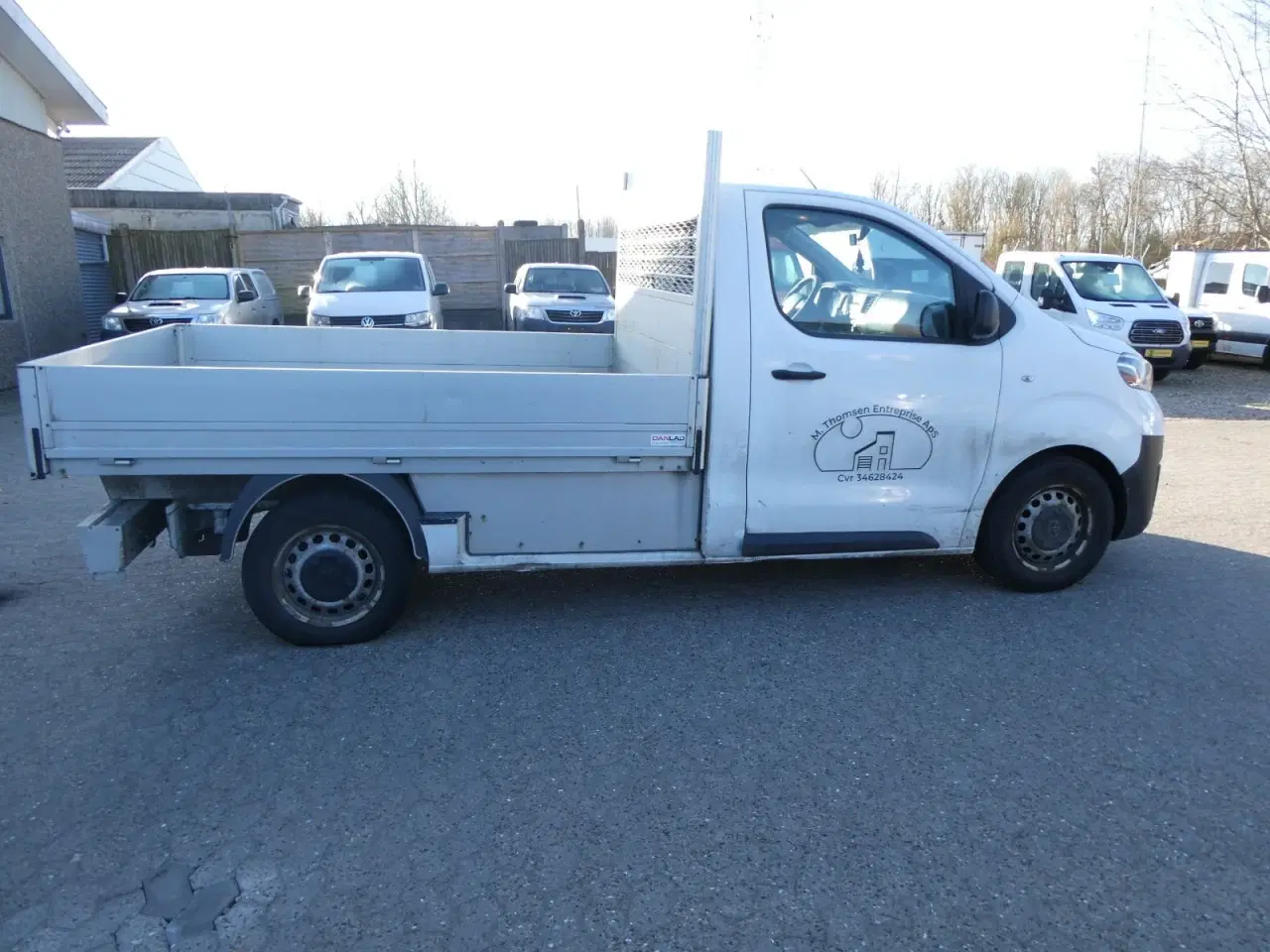 Billede 12 - Toyota ProAce 2,0 D 120 Medium Base++ Chassis