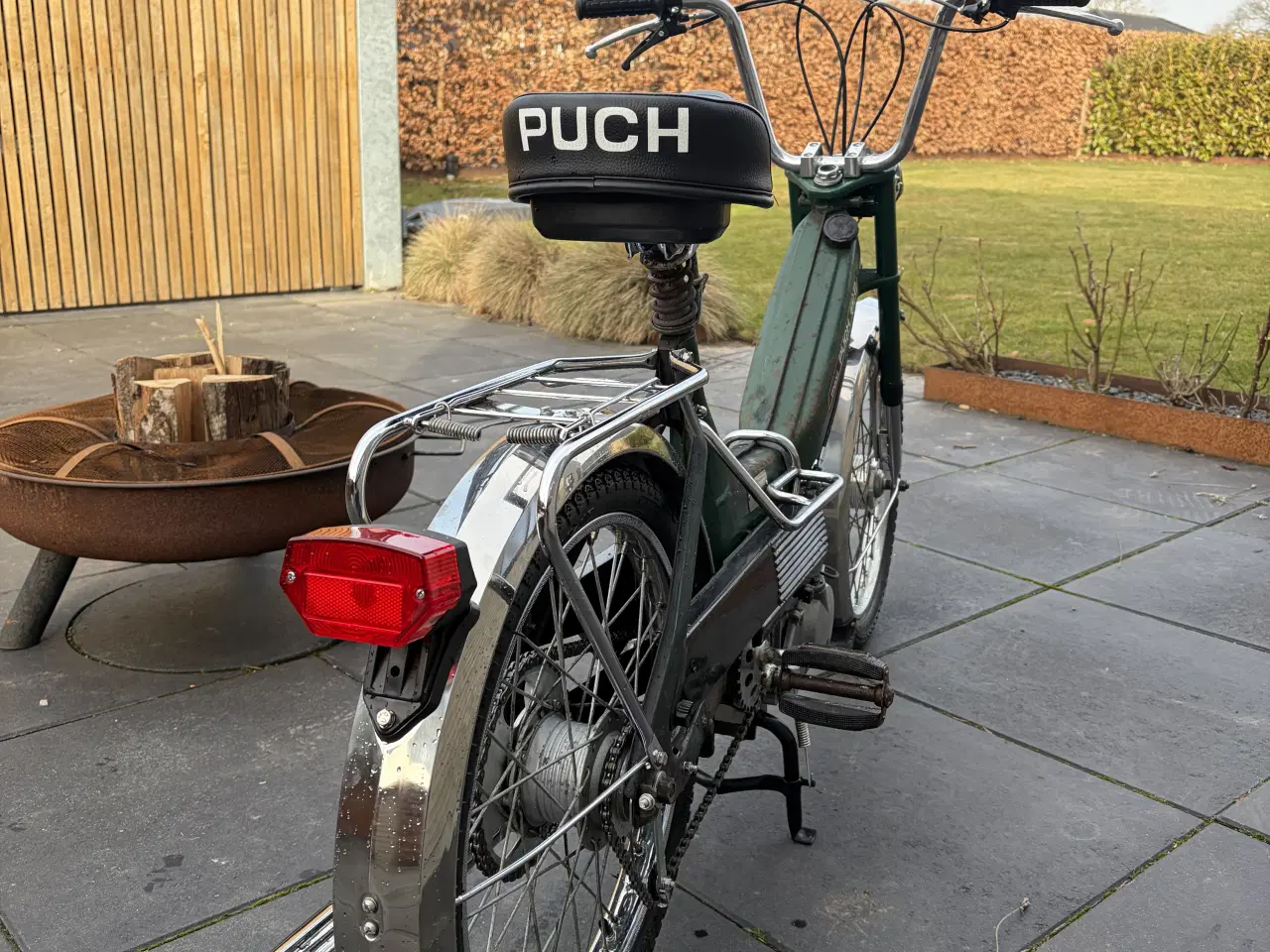 Billede 1 - Puch maxi P nummermatch