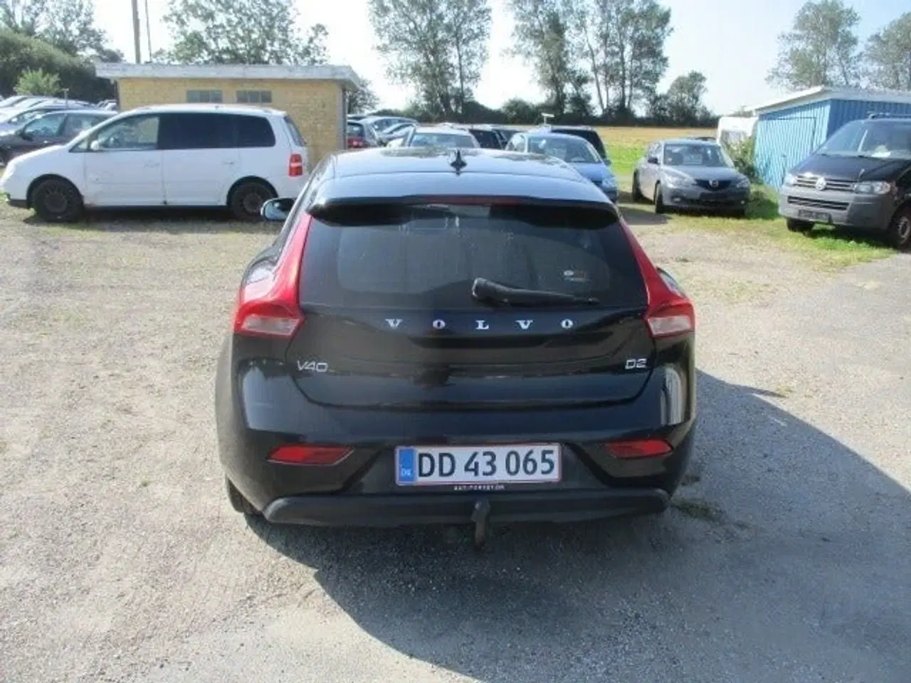 Billede 4 - Volvo V40 1,6 D2 115 Kinetic