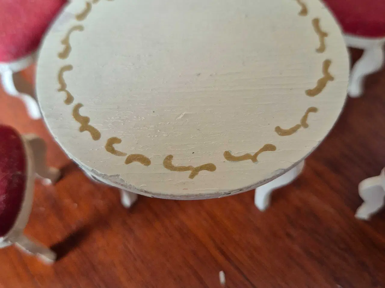 Billede 1 - Vintage kundby dukkehusmøbler fra 1965