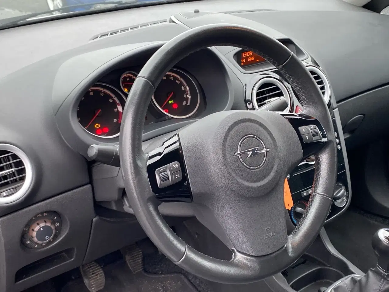 Billede 5 - Opel Corsa 1,2 Twinport Sport 80HK 5d 6g