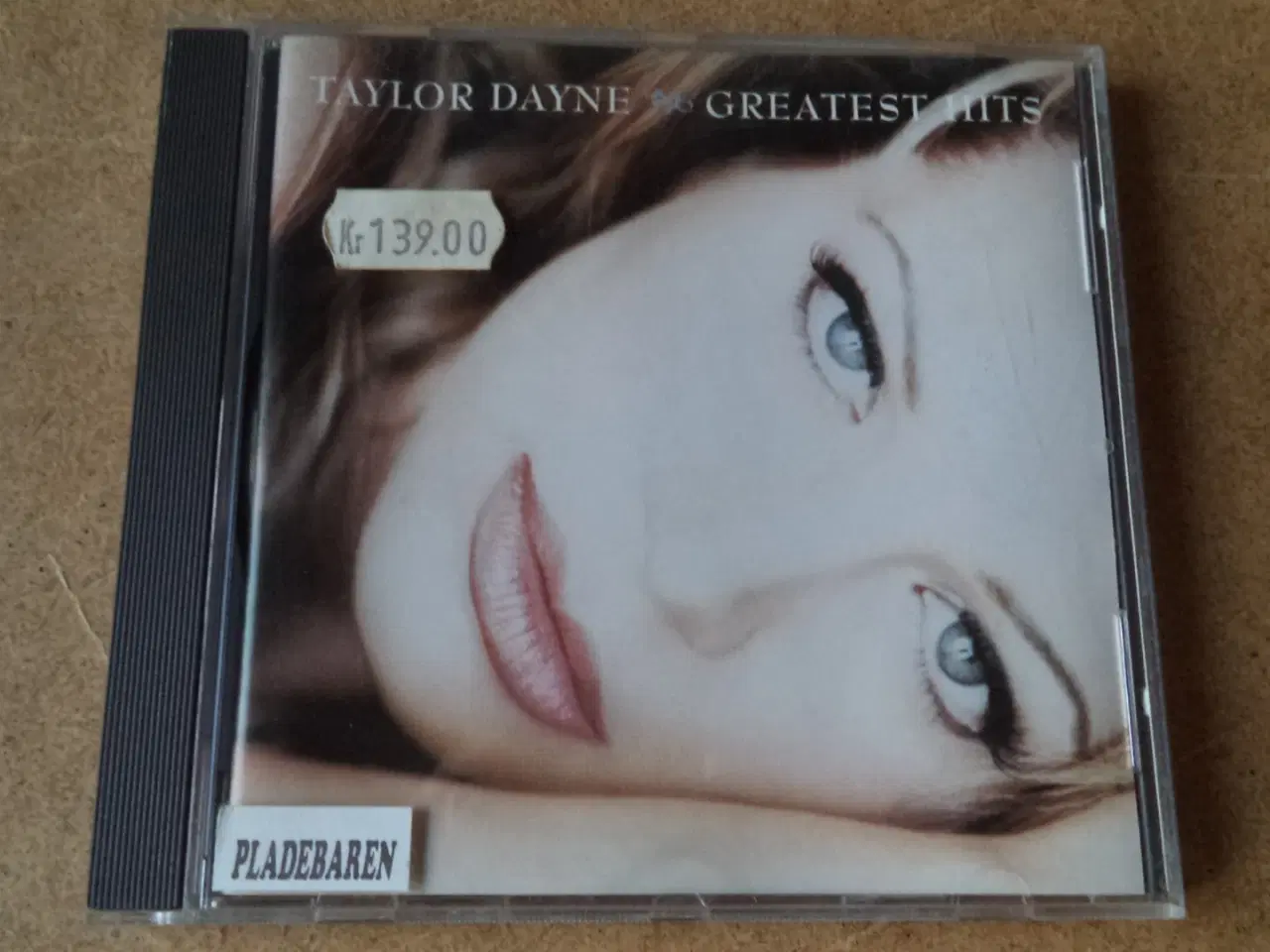Billede 1 - Taylor Dayne ** Greatest Hits (07822 18774 2)