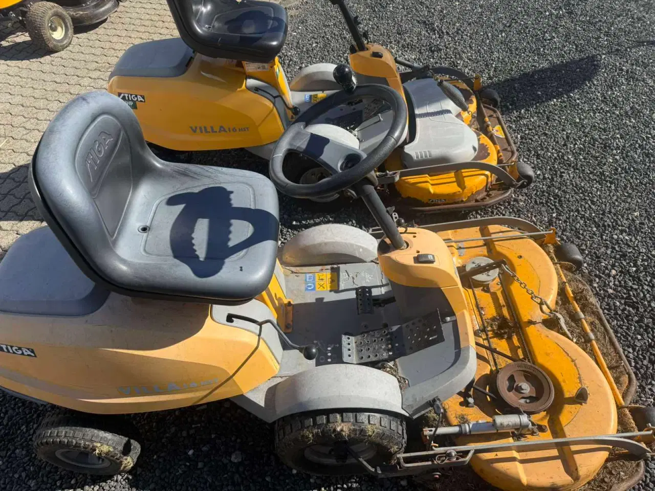 Billede 2 - To Stiga Villa HST 16