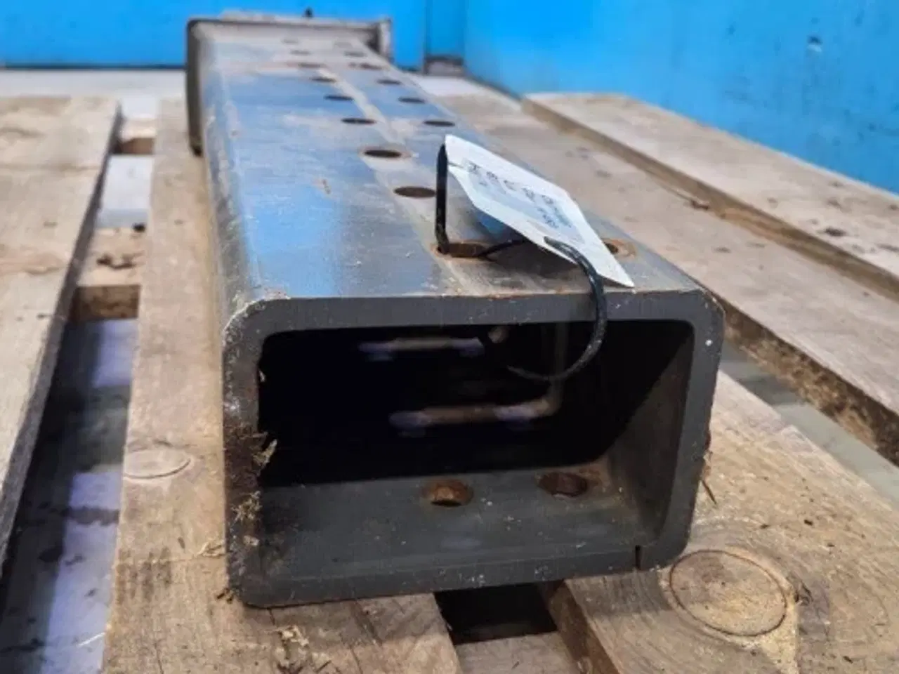 Billede 3 - Claas Lexion 460 Lår 6375281