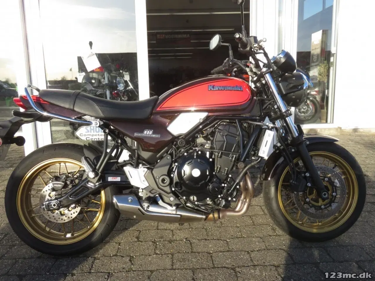 Billede 1 - Kawasaki Z 650 RS