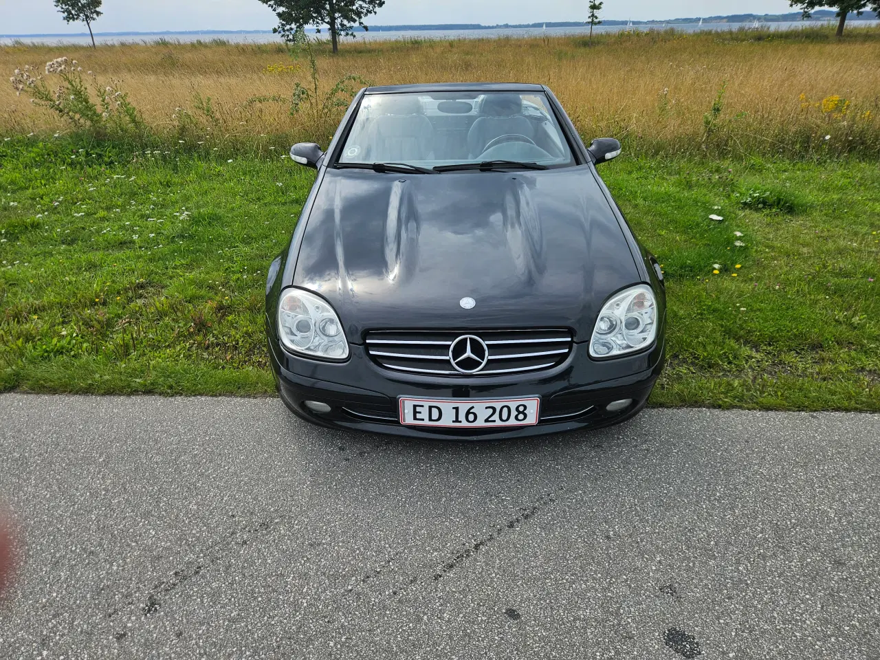 Billede 2 - Mercedes SLK 200