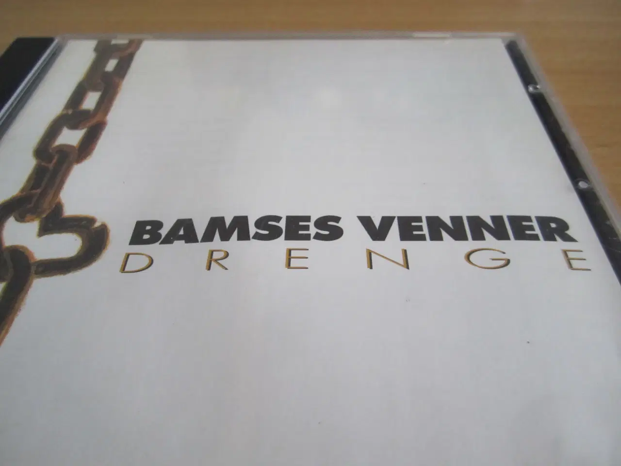 Billede 2 - BAMSES VENNER. 5 x Cd.