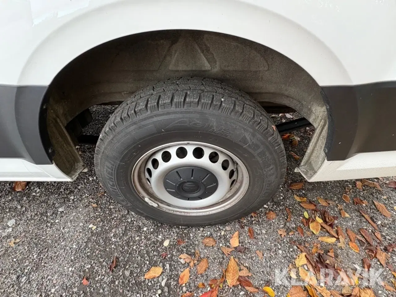 Billede 12 - Varebil Volkswagen Crafter