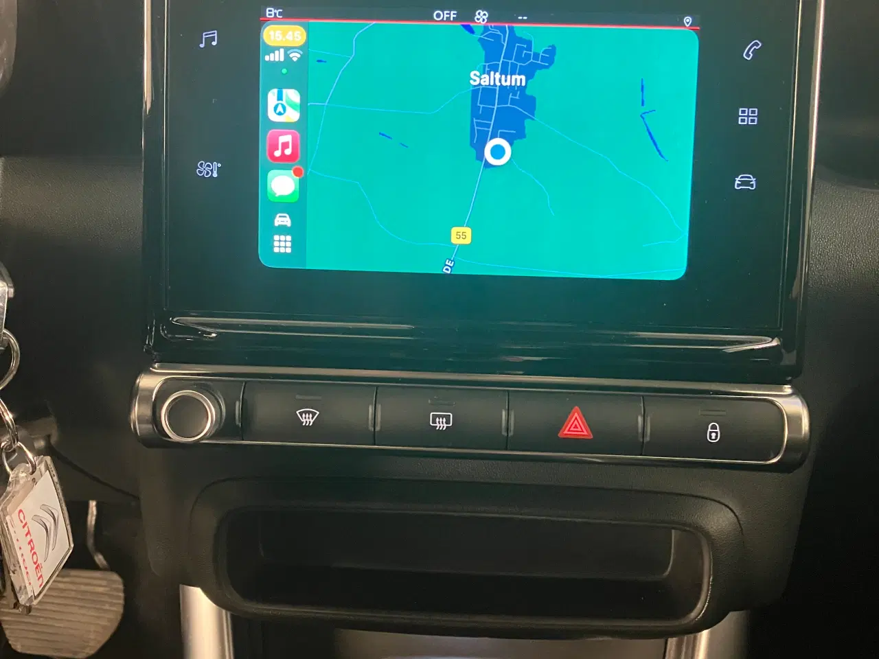 Billede 12 - Citroen C3 Aircross Automatic 