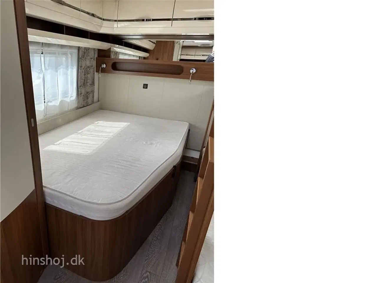 Billede 6 - 2019 - Hobby Excellent 560 UKF   Hobby køjevogn special bygget UKF model fra Hinshøj Caravan A/S