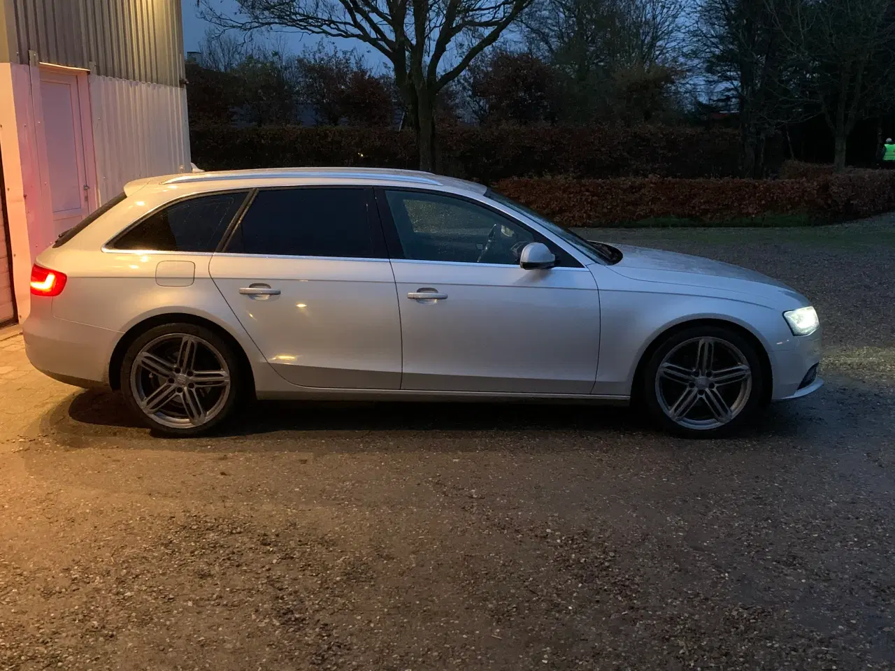 Billede 6 - A4 2.0 TDI Avant Aut.