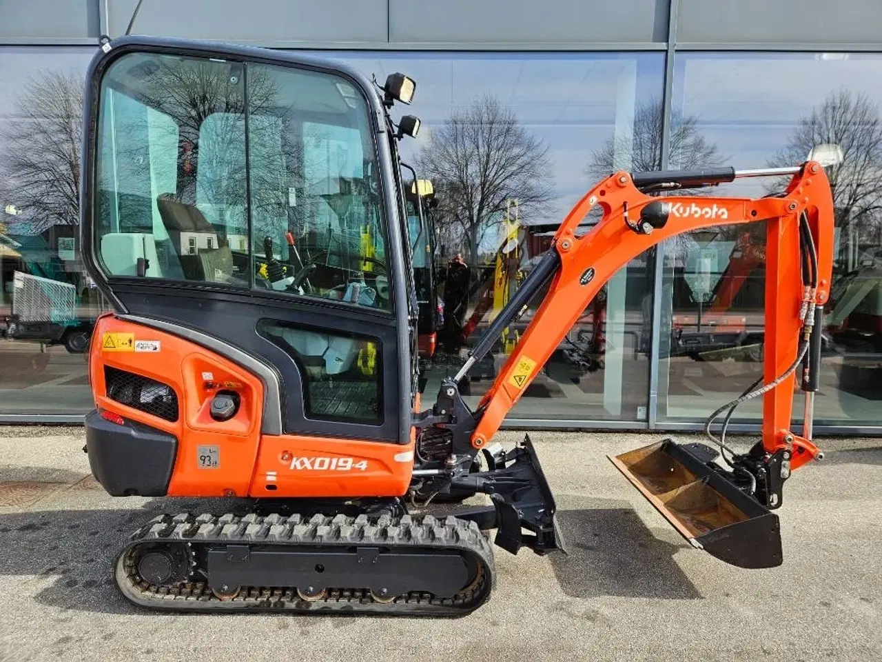 Billede 2 - Kubota KX 019-4