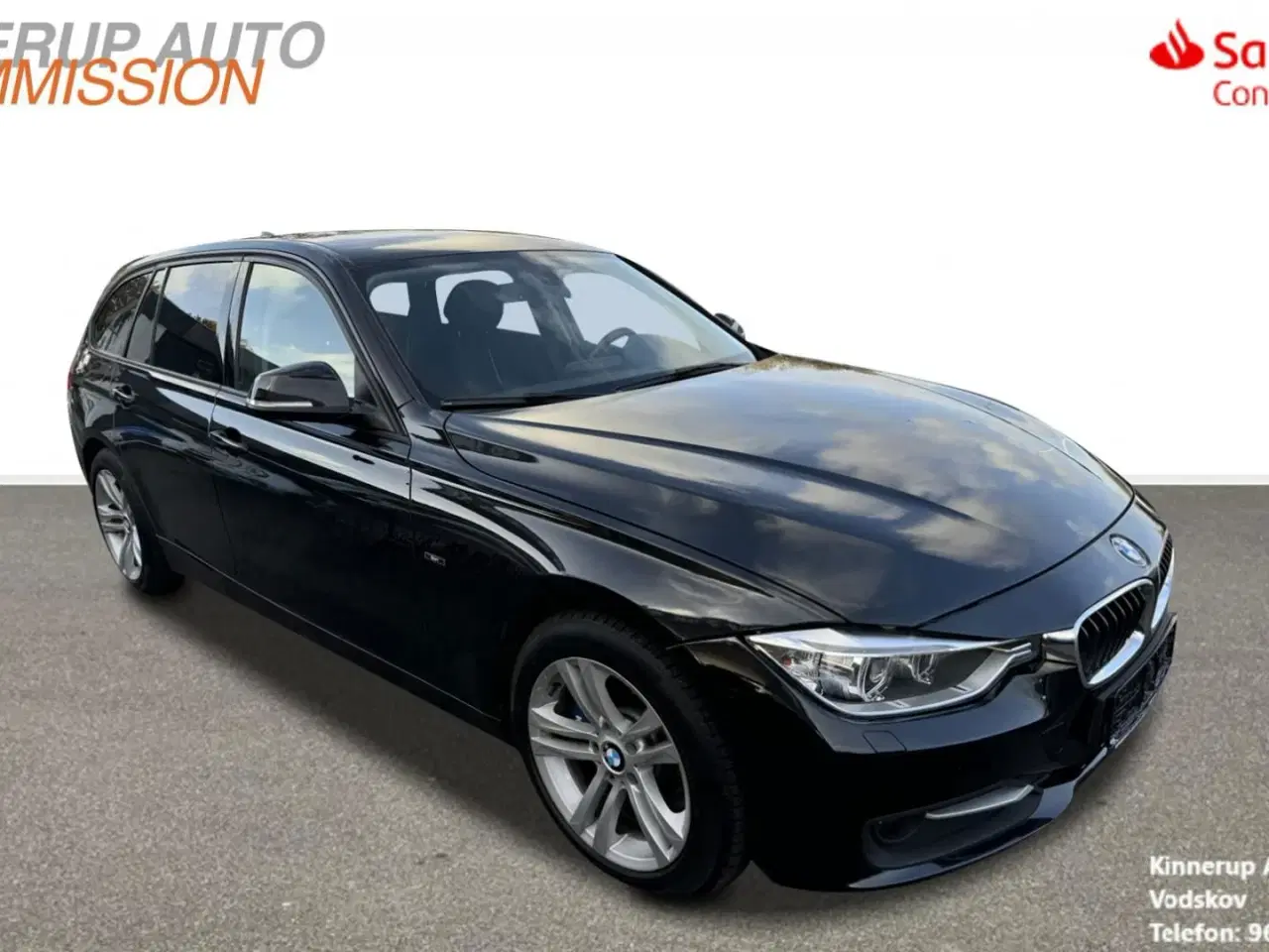 Billede 2 - BMW 330d Touring 3,0 D 258HK Van 8g Aut.