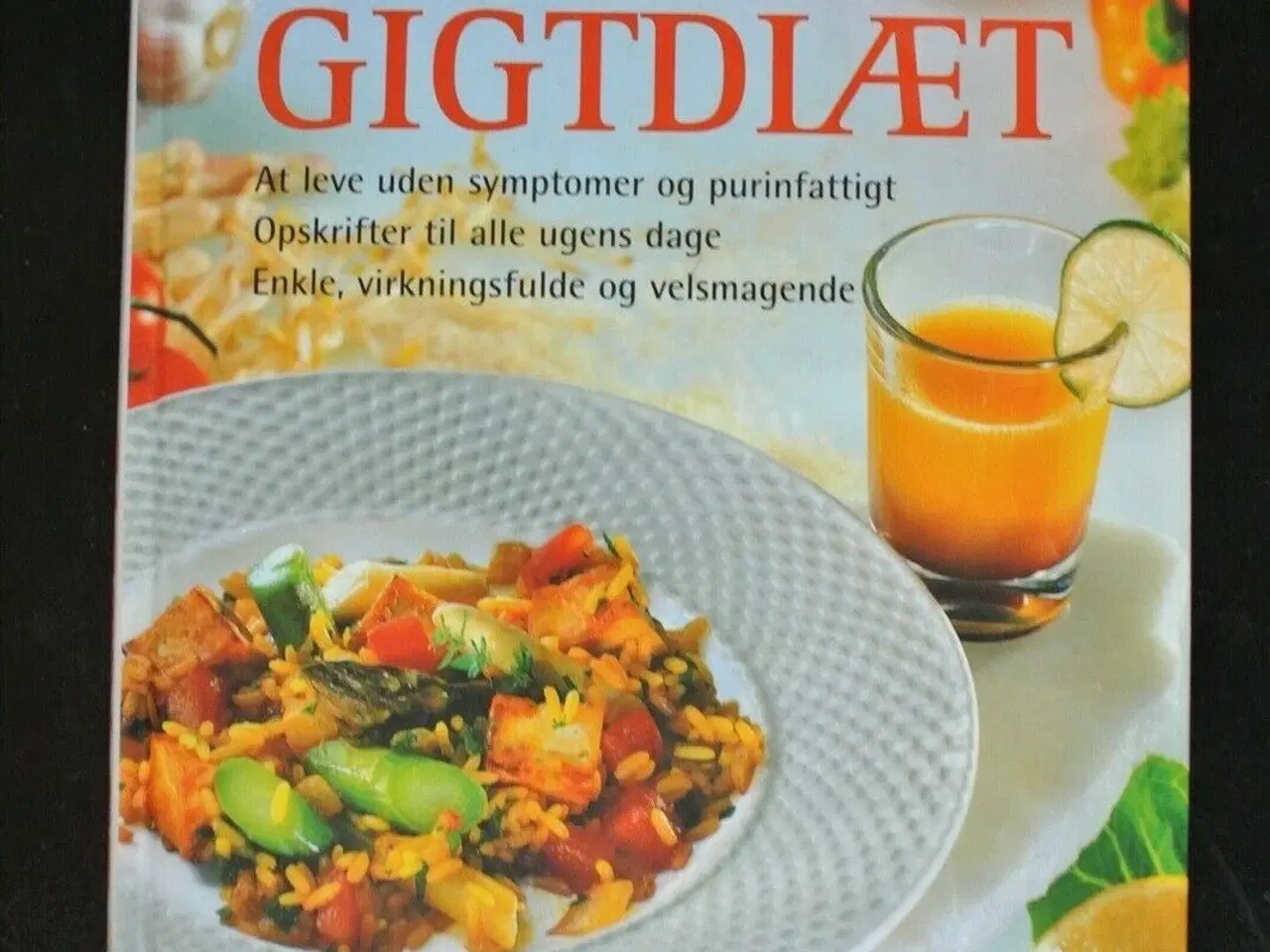 Billede 1 - lækker gigtdiæt, af armin rossmeier, emne: mad og 
