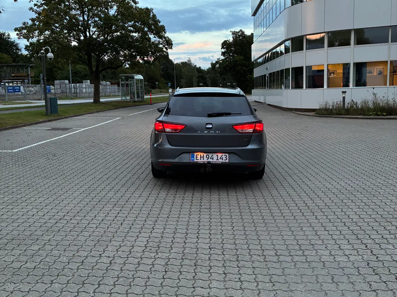 Billede 6 - NYSYNET SEAT LEON DSG7