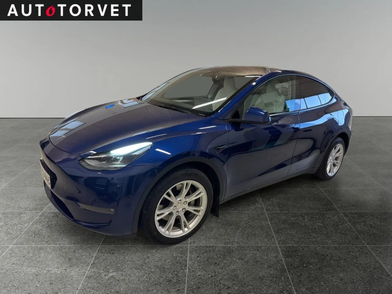Billede 1 - Tesla Model Y  Long Range AWD