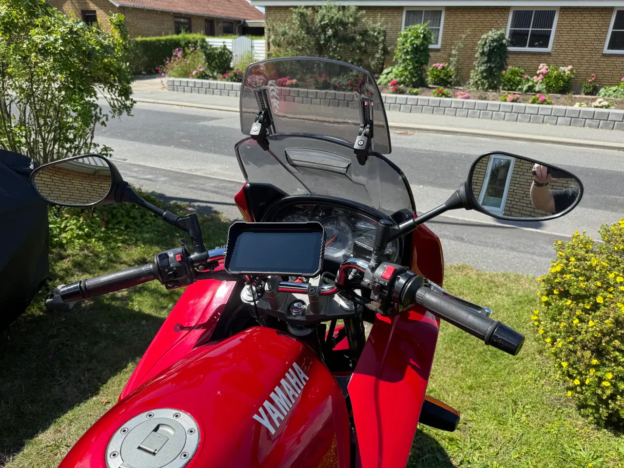 Billede 13 - Yamaha XJ 900 Diversion