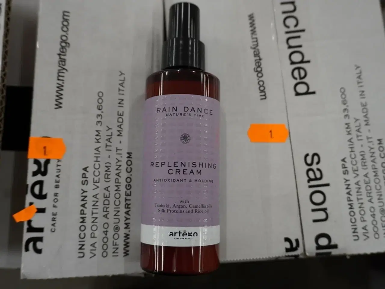 Billede 4 - 48 stk. Artego Ansigtscreme, 150ml.