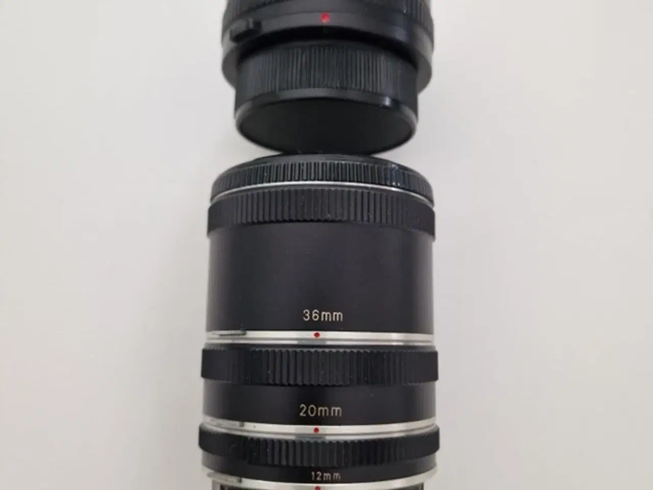 Billede 5 - Fotoudstyr, Olympus med meget tilbehør