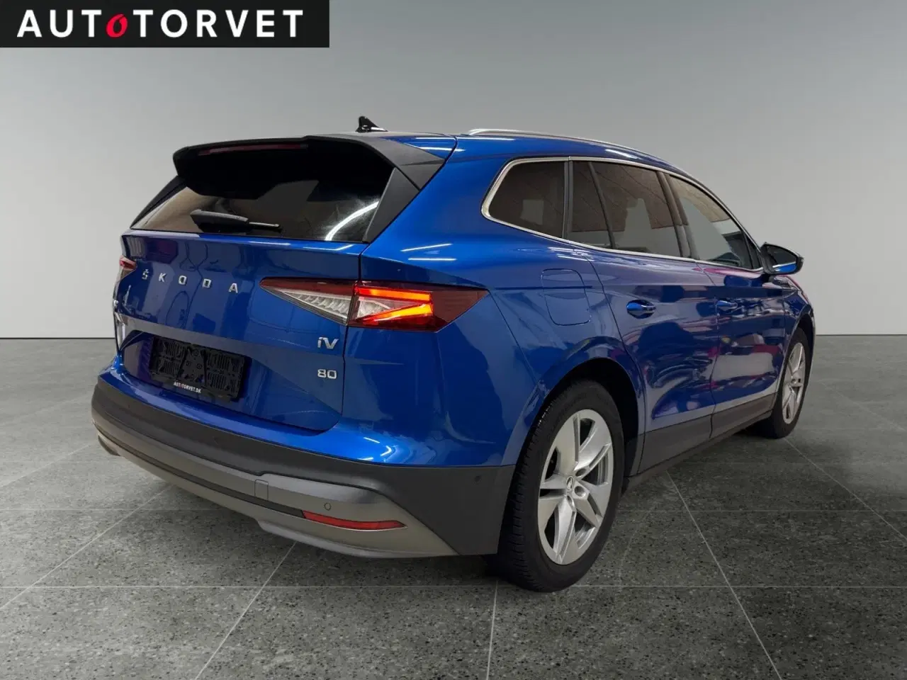 Billede 3 - Skoda Enyaq 80 iV Loft
